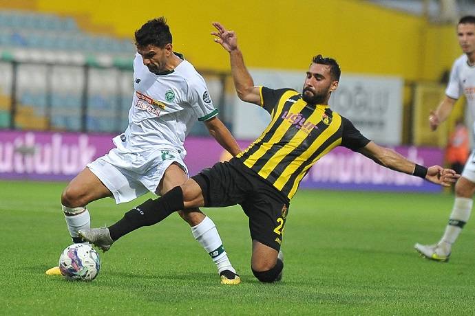 Ph&acirc;n t&iacute;ch k&egrave;o hiệp 1 Konyaspor vs İstanbulspor, 21h00 ng&agrave;y 2/2