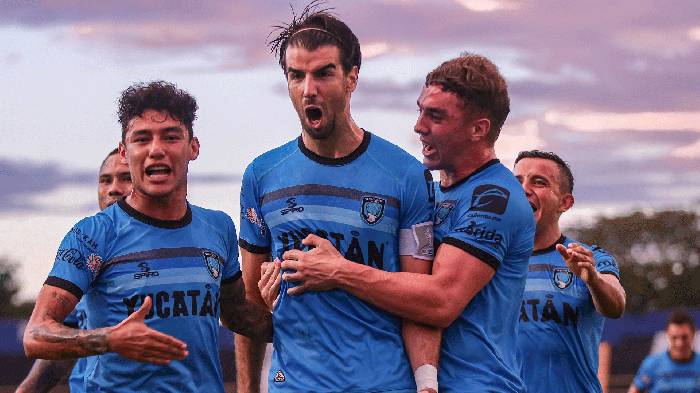 Ph&acirc;n t&iacute;ch k&egrave;o hiệp 1 Venados vs Raya2, 08h05 ng&agrave;y 2/2