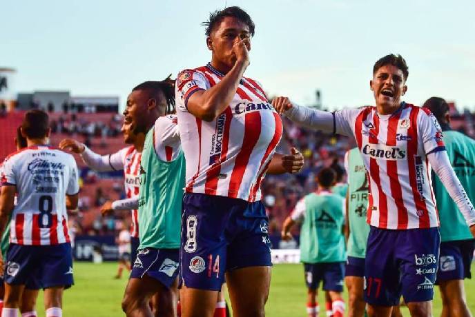 Soi bảng dự đo&aacute;n tỷ số ch&iacute;nh x&aacute;c San Luis vs Puebla, 10h05 ng&agrave;y 3/2