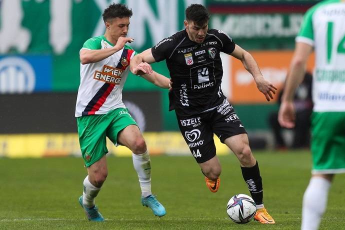 Soi k&egrave;o, dự đo&aacute;n Macao Wolfsberger vs Rapid Wien 0h00 ng&agrave;y 4/2