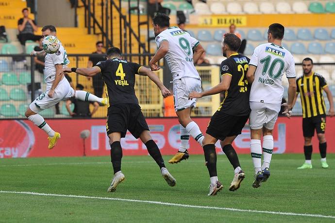 Soi k&egrave;o phạt g&oacute;c Konyaspor vs İstanbulspor, 21h00 ng&agrave;y 2/2