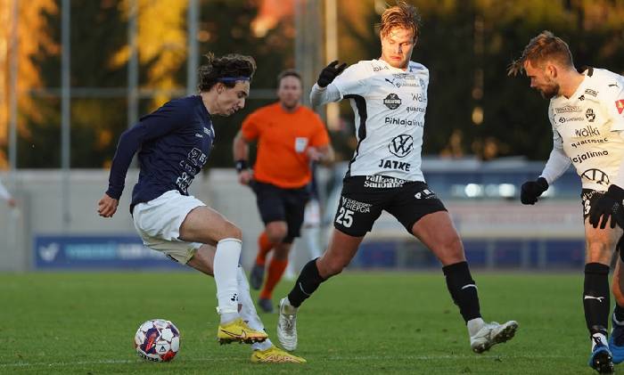 Nhận định, soi k&egrave;o Haka vs KuPS, 20h00 ng&agrave;y 2/2