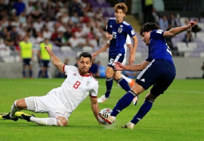 Nhận định, soi k&egrave;o Iran vs Nhật Bản, 18h30 ng&agrave;y 3/2
