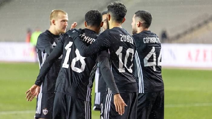 Nhận định, soi k&egrave;o Sabail vs Qarabag, 18h00 ng&agrave;y 3/2