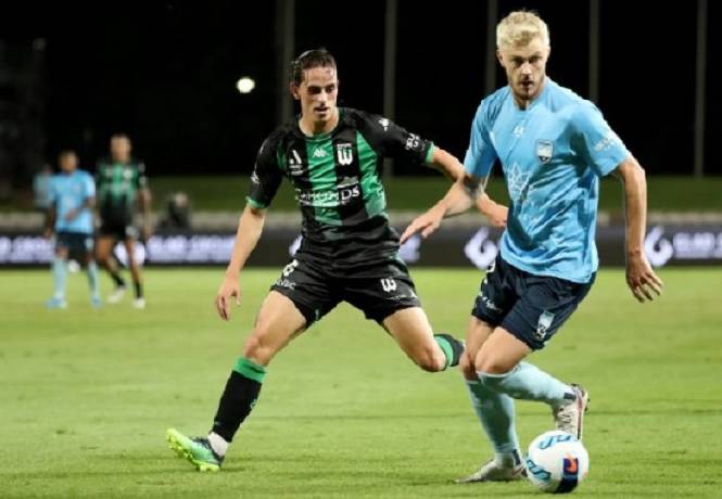 Nhận định, soi k&egrave;o Western United FC vs Sydney FC, 13h00 ng&agrave;y 3/2