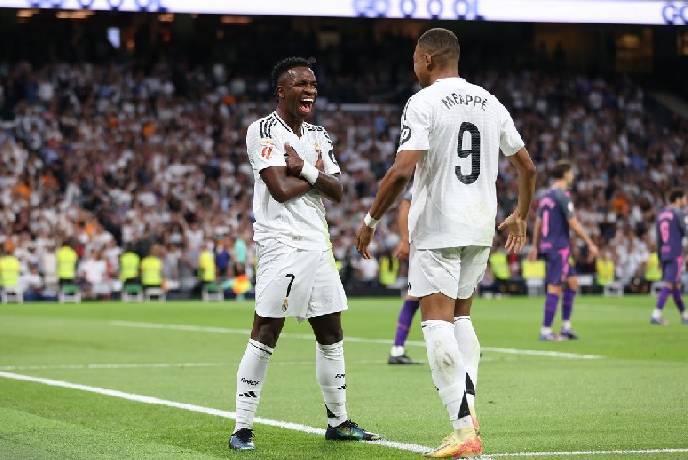 Link xem trực tiếp Espanyol vs Real Madrid La Liga 03h00 ng&agrave;y 2/2