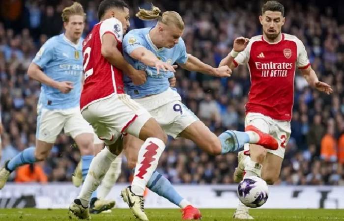 Nhận định, soi k&egrave;o Arsenal vs Man City, 23h30 ng&agrave;y 2/2: Ph&aacute;o nổ rộn r&agrave;ng