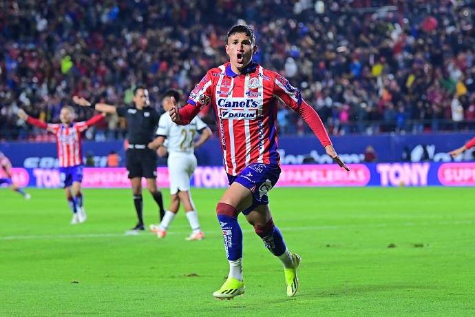 Nhận định, soi k&egrave;o Atletico San Luis vs Pumas UNAM, 08h00 ng&agrave;y 3/2: Nối d&agrave;i mạch thắng