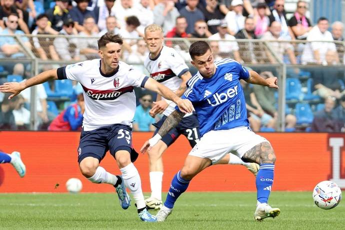 Nhận định, soi k&egrave;o Bologna vs Como, 2h45 ng&agrave;y 2/2: Ưu thế s&acirc;n nh&agrave;