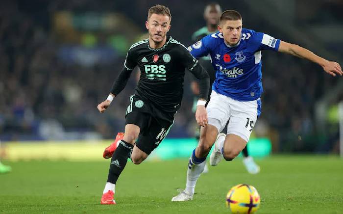Nhận định, soi k&egrave;o Everton vs Leicester, 22h00 ng&agrave;y 1/2: Tự tin gia tăng c&aacute;ch biệt