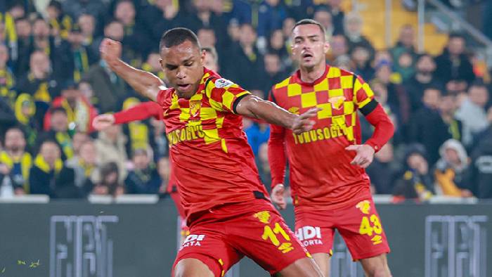 Nhận định, soi k&egrave;o Goztepe vs Alanyaspor, 20h00 ng&agrave;y 2/2: Cửa tr&ecirc;n đ&aacute;ng tin