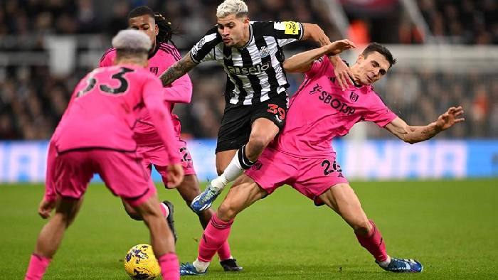 Nhận định, soi k&egrave;o Newcastle vs Fulham, 22h00 ng&agrave;y 1/2: Hướng về Top 4