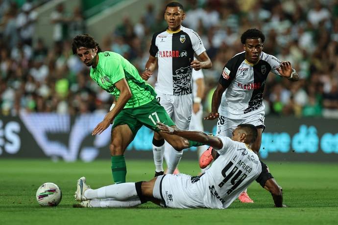 Nhận định, soi k&egrave;o Sporting Lisbon vs Farense, 1h00 ng&agrave;y 3/2: Đẳng cấp ch&ecirc;nh lệch