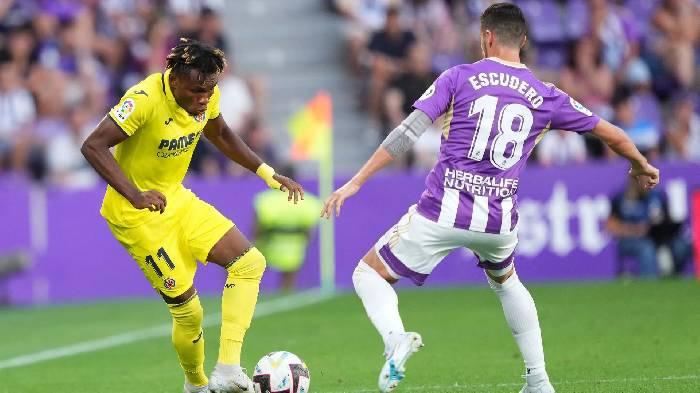 Nhận định, soi k&egrave;o Villarreal vs Valladolid, 22h15 ng&agrave;y 1/2: Chiến thắng thuyết phục