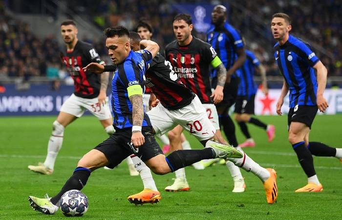 Si&ecirc;u m&aacute;y t&iacute;nh dự đo&aacute;n AC Milan vs Inter Milan, 0h00 ng&agrave;y 3/2