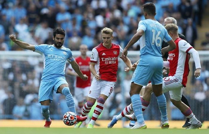 Si&ecirc;u m&aacute;y t&iacute;nh dự đo&aacute;n Arsenal vs Man City, 23h30 ng&agrave;y 2/2