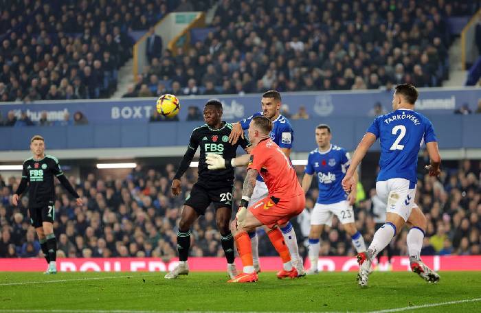 Soi k&egrave;o g&oacute;c Everton vs Leicester, 22h00 ng&agrave;y 1/2