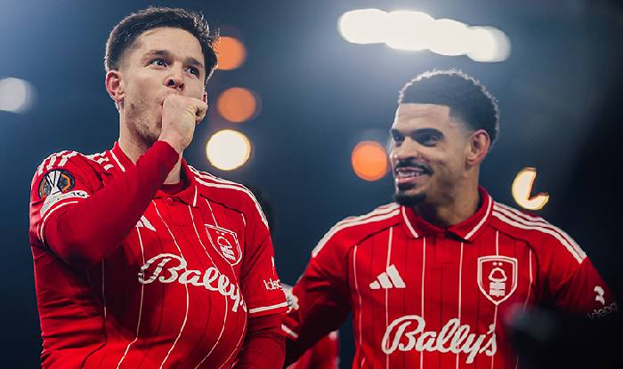 K&egrave;o v&agrave;ng b&oacute;ng đ&aacute; Nottingham Forest vs Crystal Palace, 21h00 ng&agrave;y 1/2: Lại thua