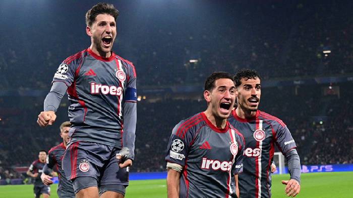 Nhận định, soi k&egrave;o AEK Athens vs Olympiacos, 2h ng&agrave;y 2/2: Kỵ giơ