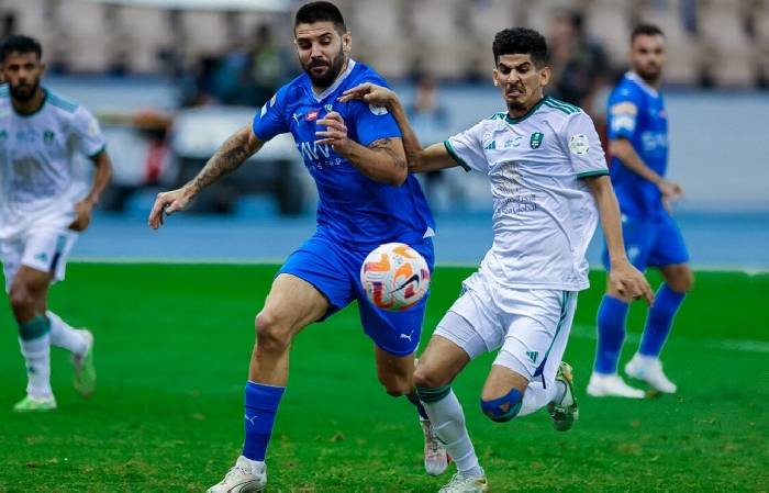 Nhận định, soi k&egrave;o Al Hilal vs Al-Ahli, 0h30 ng&agrave;y 3/2: Trận thua đầu ti&ecirc;n?!