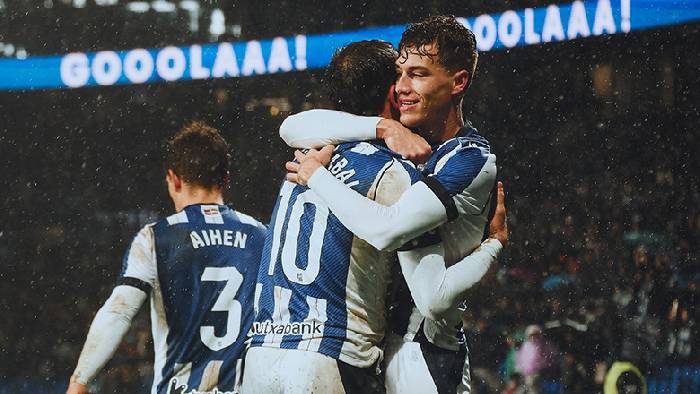 Nhận định, soi k&egrave;o Athletic Bilbao vs Real Sociedad, 3h ng&agrave;y 2/2: Ngang tr&aacute;i