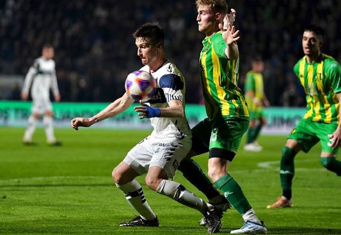 Nhận định, soi k&egrave;o Gimnasia vs Aldosivi, 3h30 ng&agrave;y 3/2: Tiếp mạch bất bại