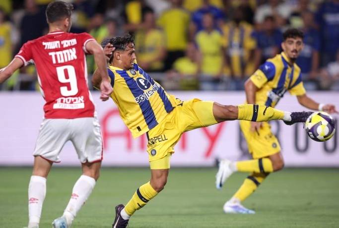 Nhận định, soi k&egrave;o Hapoel Ironi vs Maccabi Tel Aviv, 1h00 ng&agrave;y 3/2: Tiếp tục sẩy ch&acirc;n