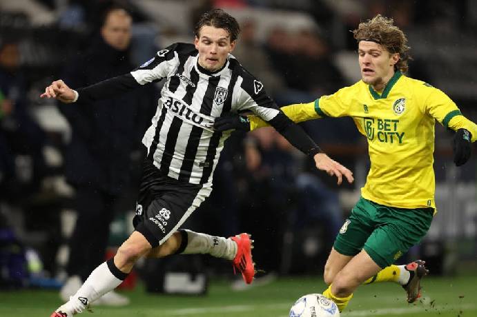 Nhận định, soi k&egrave;o Heracles Almelo vs Fortuna Sittard, 20h30 ng&agrave;y 2/1: Nỗ lực được đền đ&aacute;p