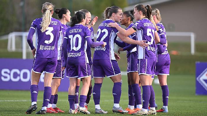 Nhận định, soi k&egrave;o nữ Fiorentina vs nữ Napoli, 00h00 ng&agrave;y 3/2: Đối thủ y&ecirc;u th&iacute;ch