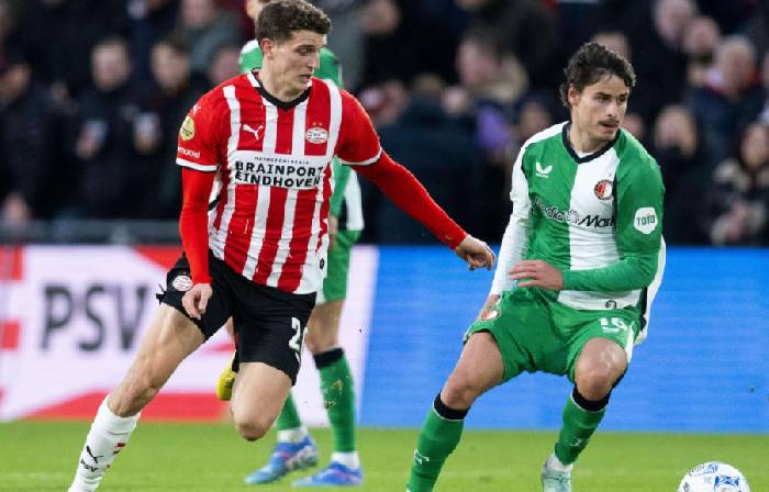 Nhận định, soi k&egrave;o PSV vs Feyenoord, 20h30 ng&agrave;y 1/2: Cuộc đua ng&atilde; ngũ
