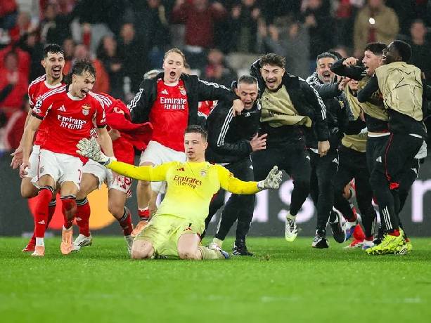 Nhận định, soi k&egrave;o Tondela vs Benfica, 3h30 ng&agrave;y 2/2: Tiếp đ&agrave; hưng phấn