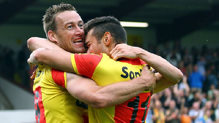 Nhận định, soi k&egrave;o Volendam vs Go Ahead Eagles, 2h ng&agrave;y 2/2: Trở lại