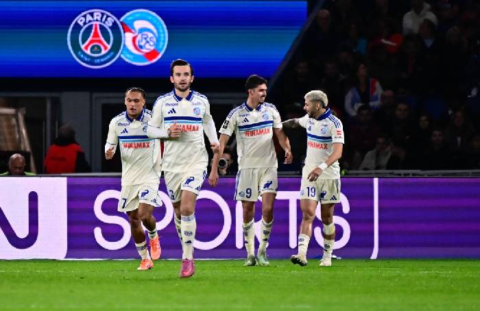 Soi k&egrave;o g&oacute;c Strasbourg vs PSG, 02h45 ng&agrave;y 02/02