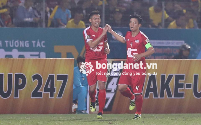 Trực tiếp Viettel vs Thanh H&oacute;a