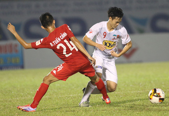 Nhận định HAGL vs TP. HCM 17h00, 01/03 (V-League 2019)
