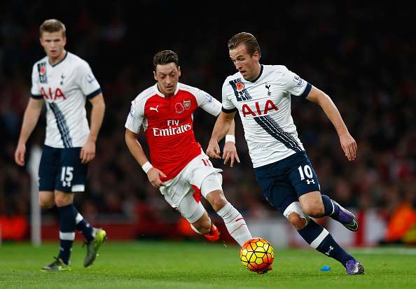 Dự đo&aacute;n Tottenham vs Arsenal (19h30 2/3) bởi chuy&ecirc;n gia Mark Lawrenson