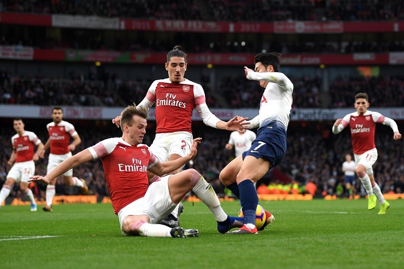 Tỷ lệ Ngoại hạng Anh v&ograve;ng 29: Tottenham vs Arsenal