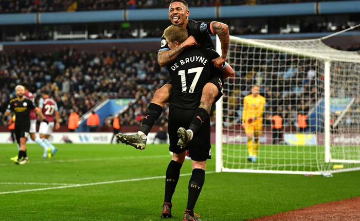 Nhận định b&oacute;ng đ&aacute; Aston Villa vs Manchester City, 23h30 ng&agrave;y 1/3