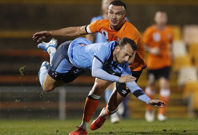 Nhận định b&oacute;ng đ&aacute; Melbourne City vs Brisbane Roar, 14h30 ng&agrave;y 1/3