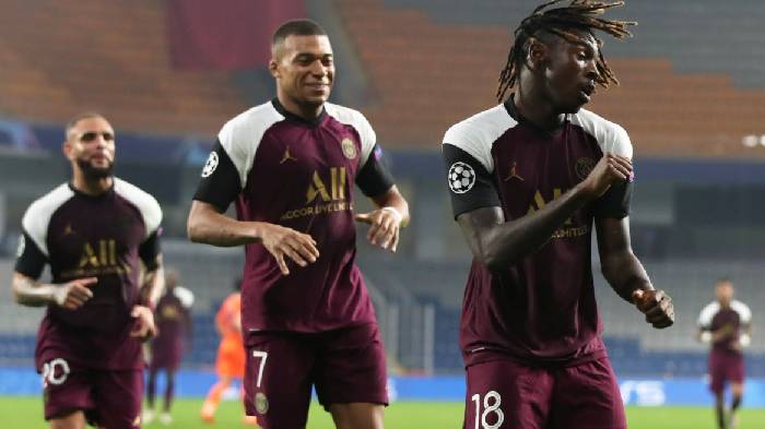 Everton b&aacute;n Moise Kean &lsquo;rẻ như kh&ocirc;ng&rsquo; cho PSG