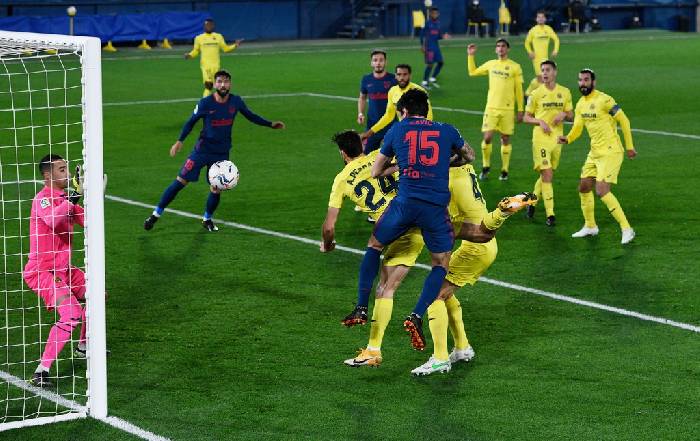 HLV Diego Simeone đi v&agrave;o lịch sử Atletico Madrid