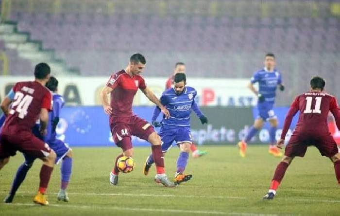 Nhận định, soi k&egrave;o Clinceni vs Gaz Metan Medias, 20h ng&agrave;y 2/3
