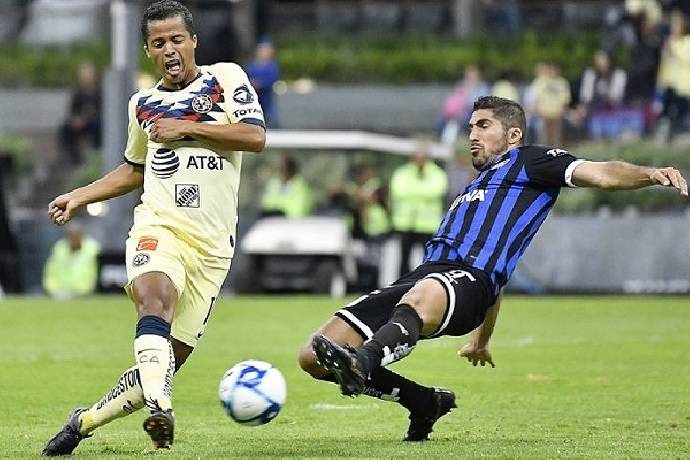 Ph&acirc;n t&iacute;ch k&egrave;o hiệp 1 Club Am&eacute;rica vs Quer&eacute;taro, 10h00 ng&agrave;y 2/3