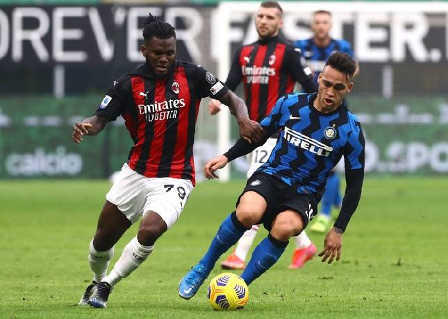 Soi k&egrave;o đặc biệt AC Milan vs Inter Milan, 3h ng&agrave;y 2/3