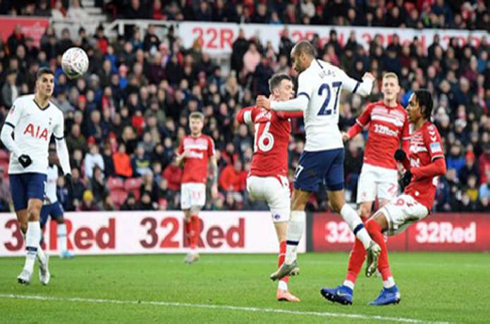 Soi k&egrave;o phạt g&oacute;c Middlesbrough vs Tottenham, 02h55 ng&agrave;y 02/03