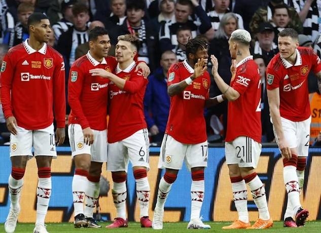 Đội h&igrave;nh ra s&acirc;n ch&iacute;nh thức MU vs West Ham, 2h45 ng&agrave;y 2/3 (cập nhật)