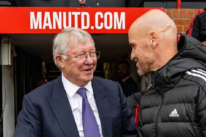 Gary Neville: 'Ten Hag c&oacute; một điểm rất giống với Sir Alex'