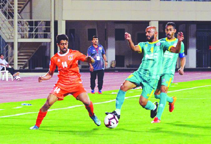 K&egrave;o xi&ecirc;n thơm nhất h&ocirc;m nay 2/3: Shabab vs Budaiya