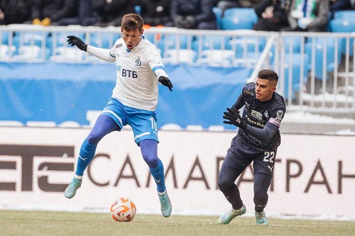 Nhận định, soi k&egrave;o Dinamo Moscow vs Krylya, 0h00 ng&agrave;y 2/3