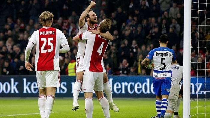 Nhận định, soi k&egrave;o Graafschap vs Ajax, 3h ng&agrave;y 3/3